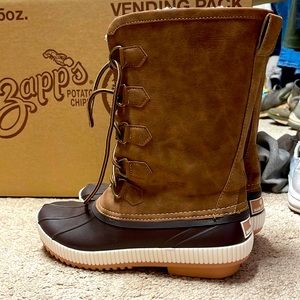 Winter boots